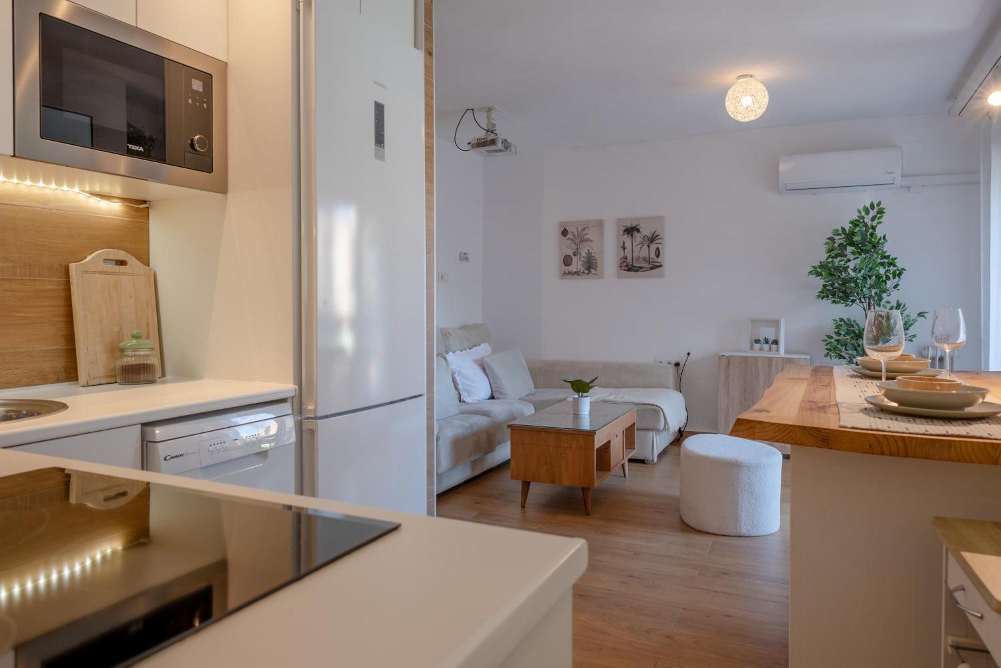 Mrs Apartamento Vistas Sierra Nevada Con Parking Granada Eksteriør billede
