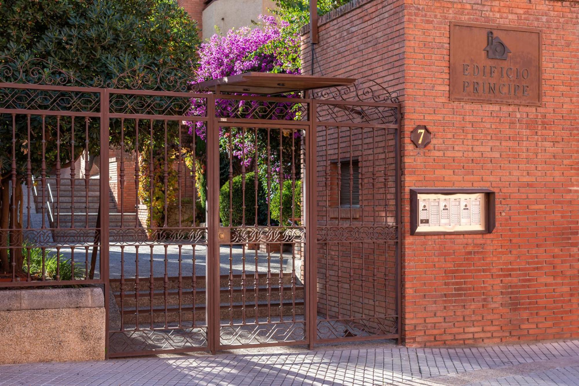 Mrs Apartamento Vistas Sierra Nevada Con Parking Granada Eksteriør billede