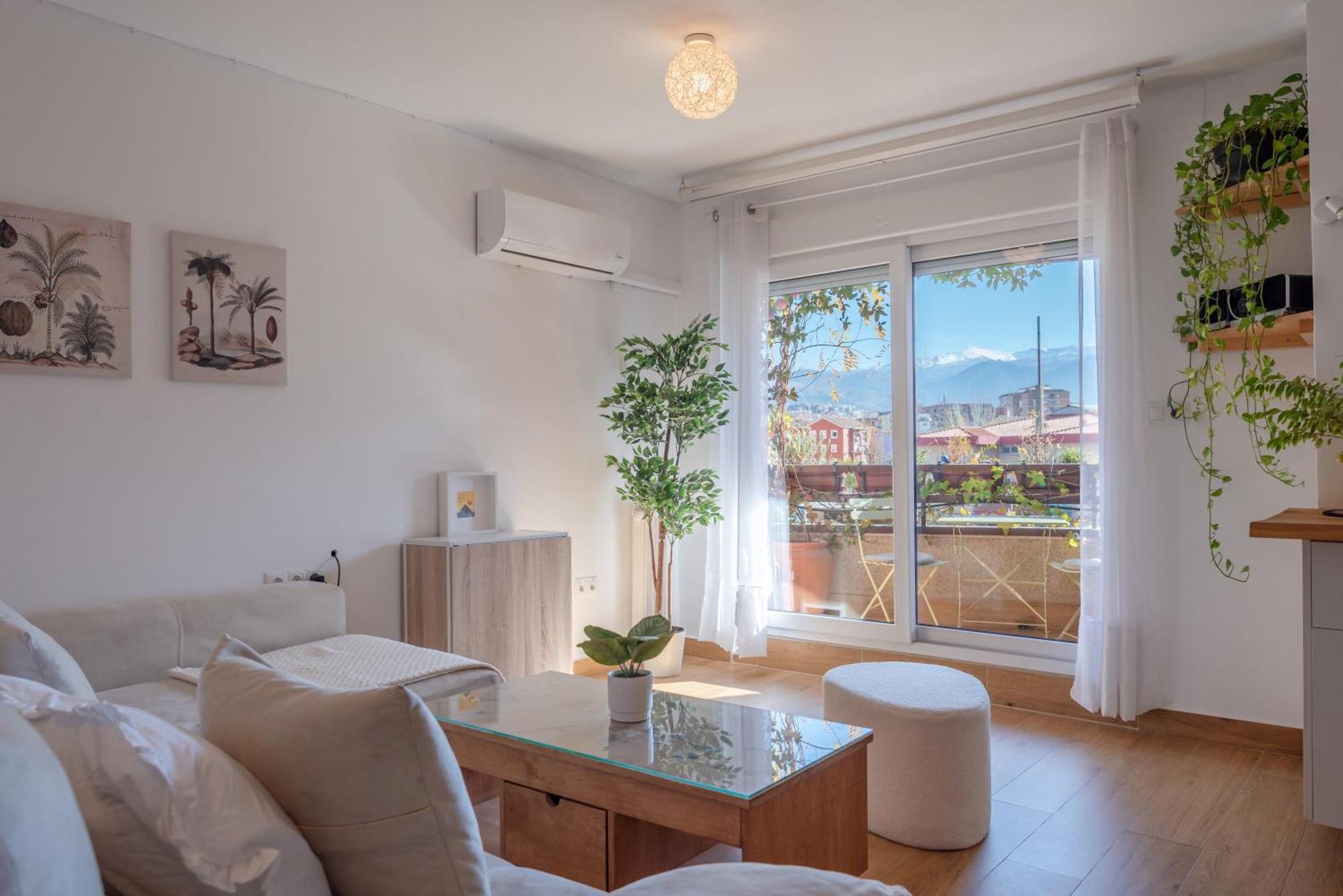 Mrs Apartamento Vistas Sierra Nevada Con Parking Granada Eksteriør billede